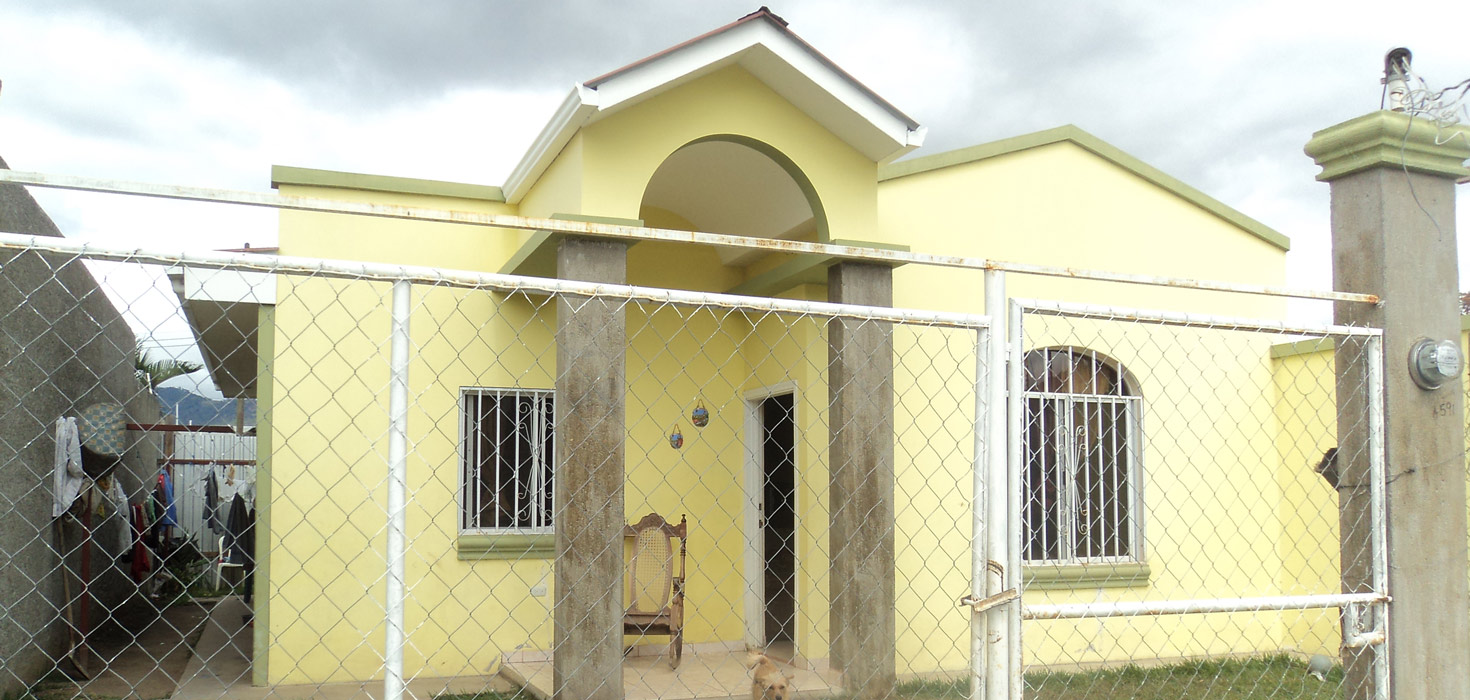 Venta de Casa ubicado en Colonia La Ceibita, Danlí, El Paraíso, Honduras