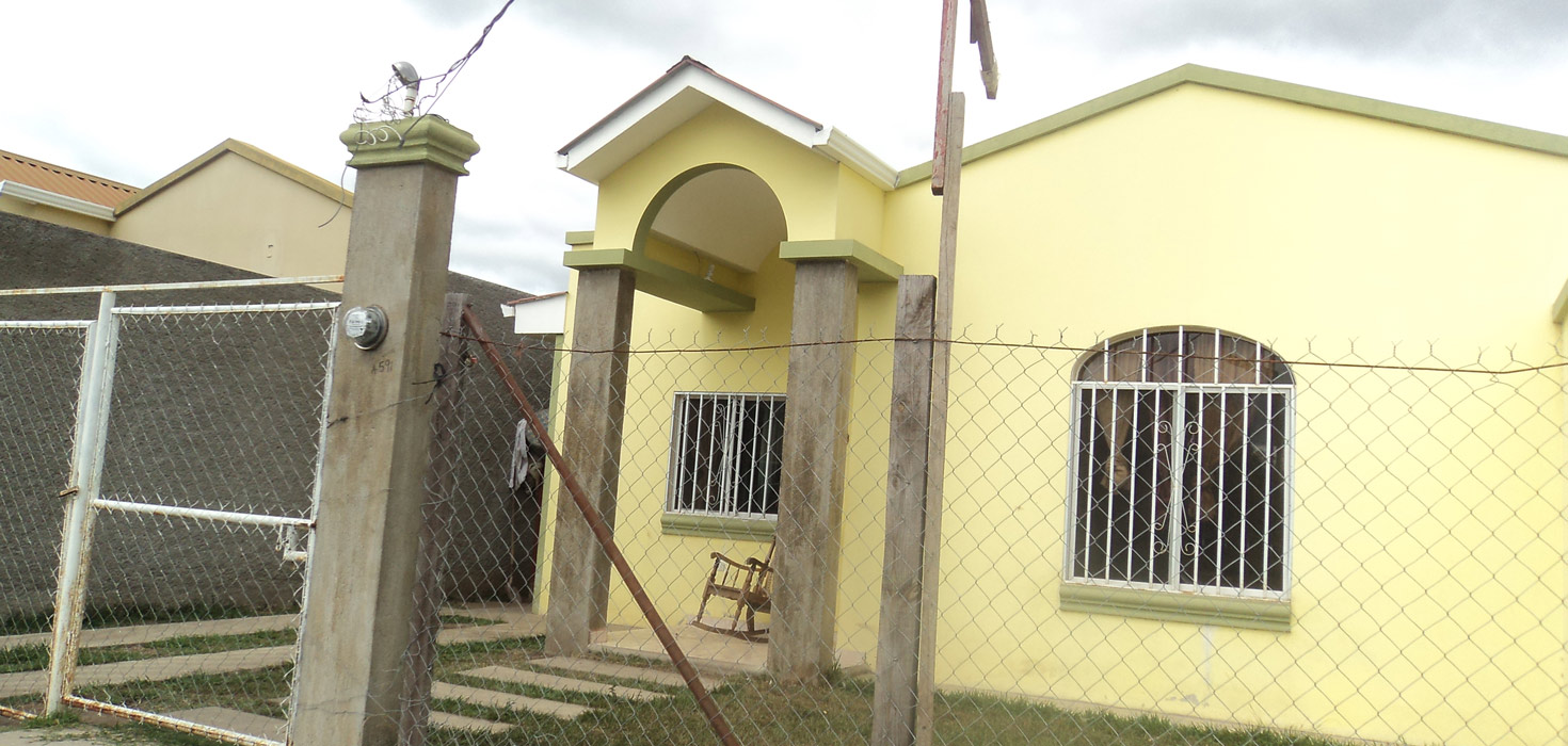 Venta de Casa ubicado en Colonia La Ceibita, Danlí, El Paraíso, Honduras