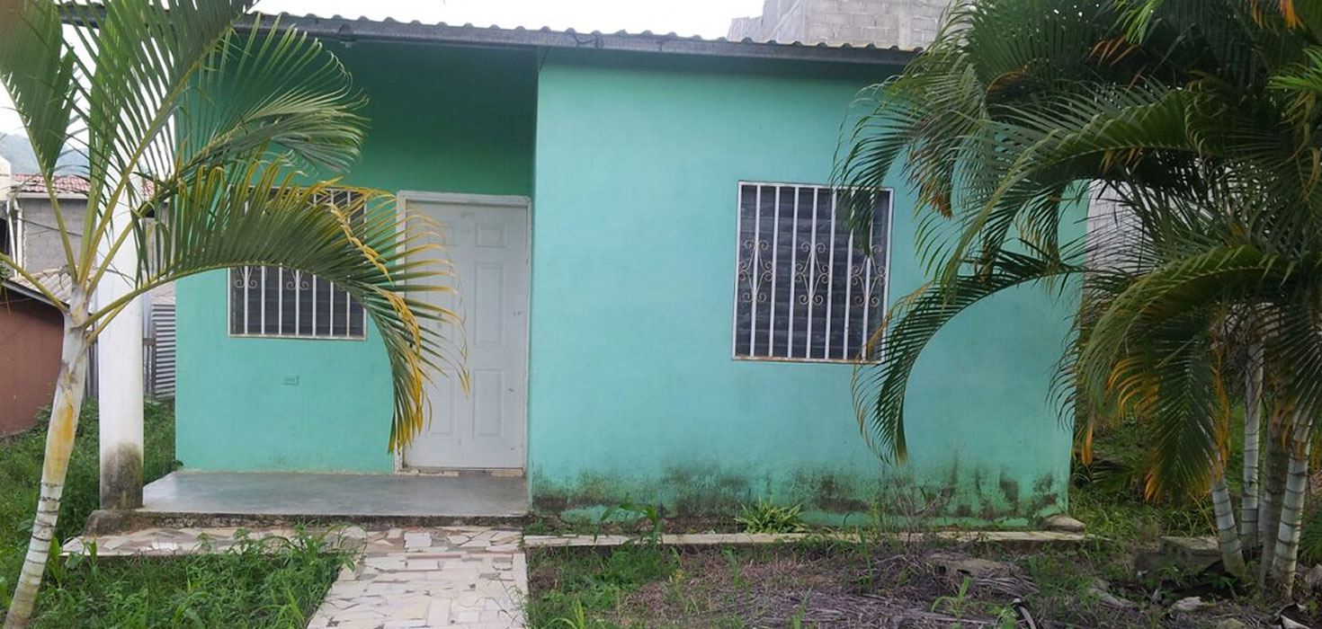 Venta de Casa ubicado en Col.El Mirador  lote No.7, Bloque I, Danlí, El Paraíso, Honduras