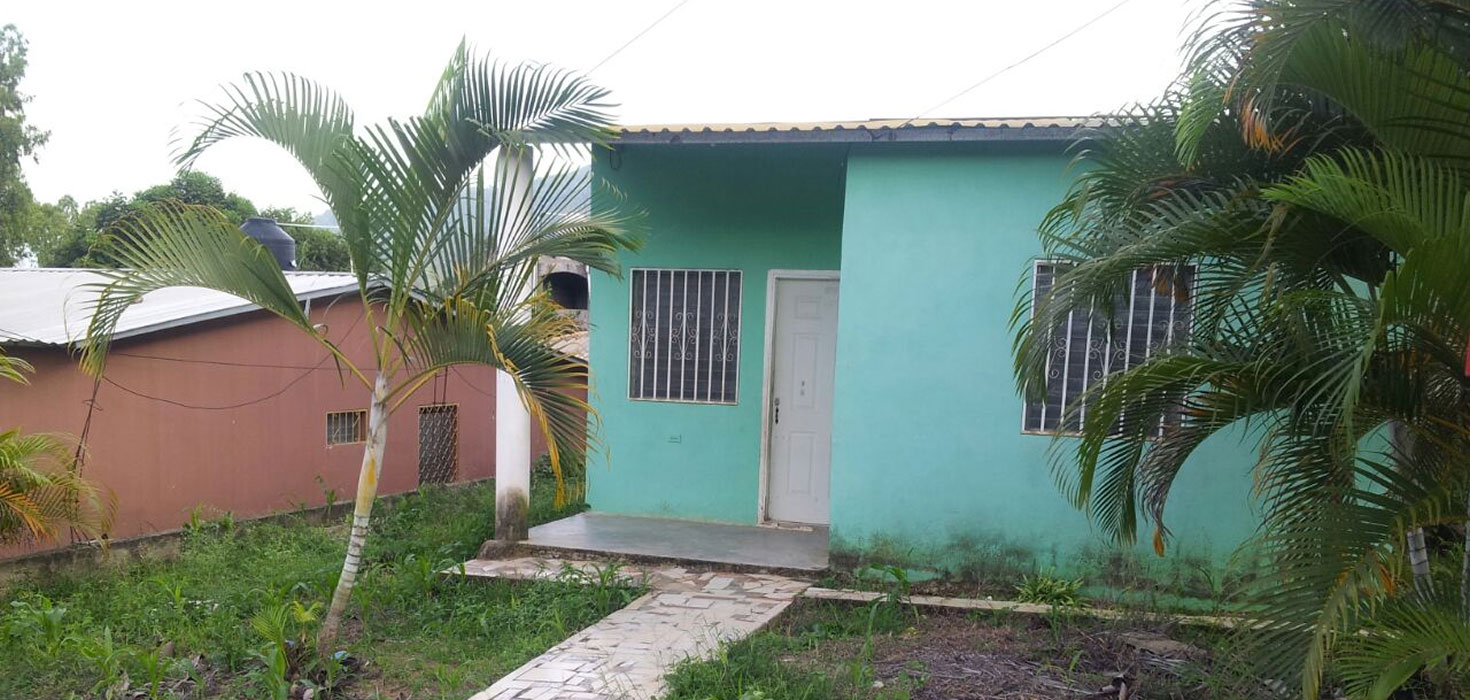 Venta de Casa ubicado en Col.El Mirador  lote No.7, Bloque I, Danlí, El Paraíso, Honduras