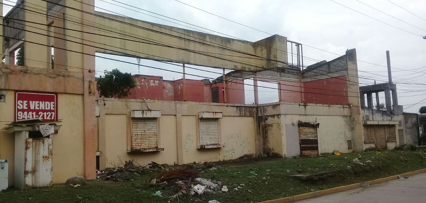 Venta de Terreno ubicado en Bo. Las Flores, 17 calle, 1 avenida, N.E., San Pedro Sula, Cortes, Honduras