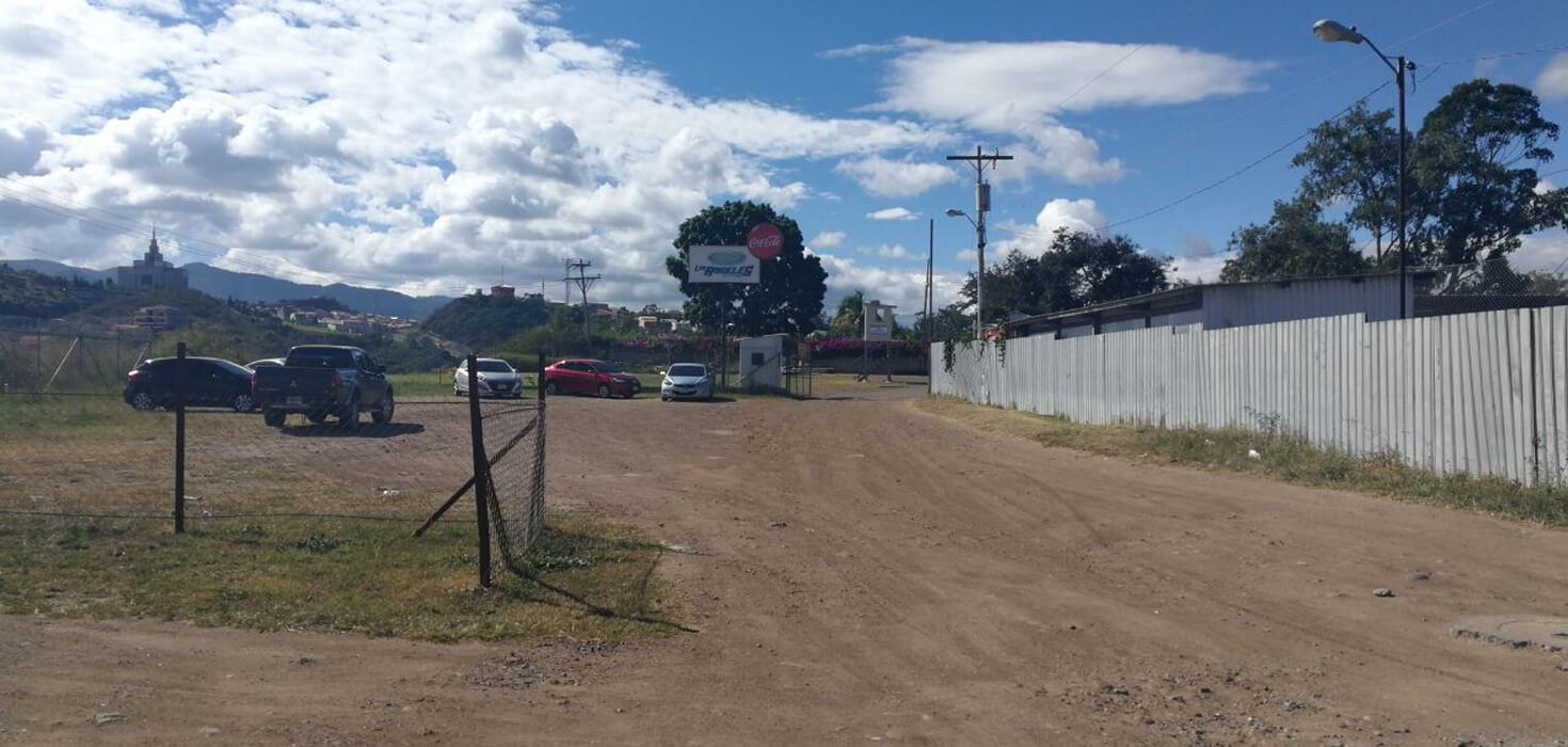 Venta de Terreno ubicado en Colonia América, Contiguo a Estadio Los Ángeles, Comayagüela, M.D.C., Francisco Morazán, Honduras
