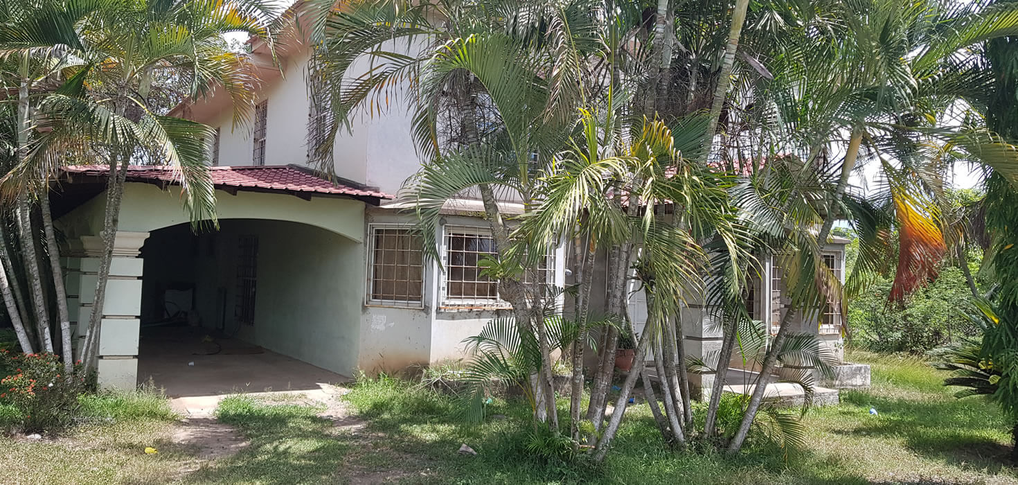 Venta de Casa en Colonia Bella Vista Banco Atlántida Venta de Casa en Colonia Bella Vista Banco Atlántida