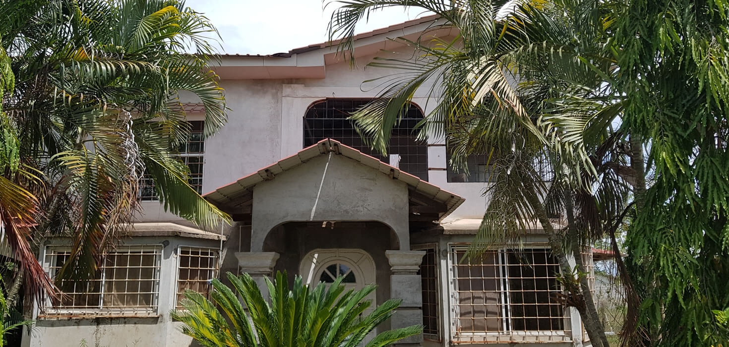 Venta de Casa en Colonia Bella Vista Banco Atlántida